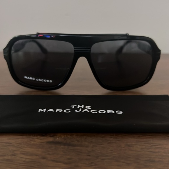 Marc Jacobs MARC 840/S 807 IR Black Sunglasses